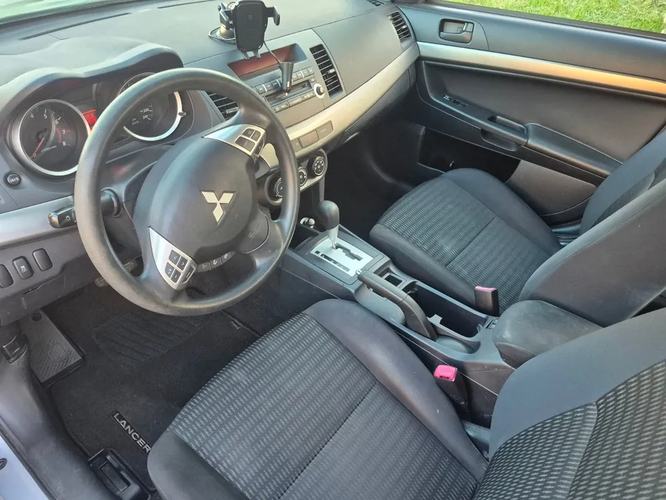 Mitsubishi Lancer 2013 photo 5
