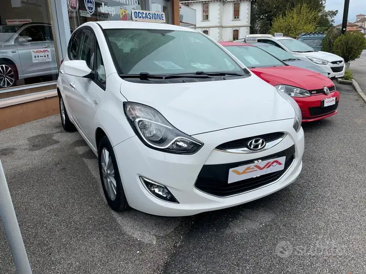 Hyundai Ix20 2019 photo 2