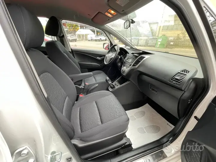 Hyundai Ix20 2019 photo 3
