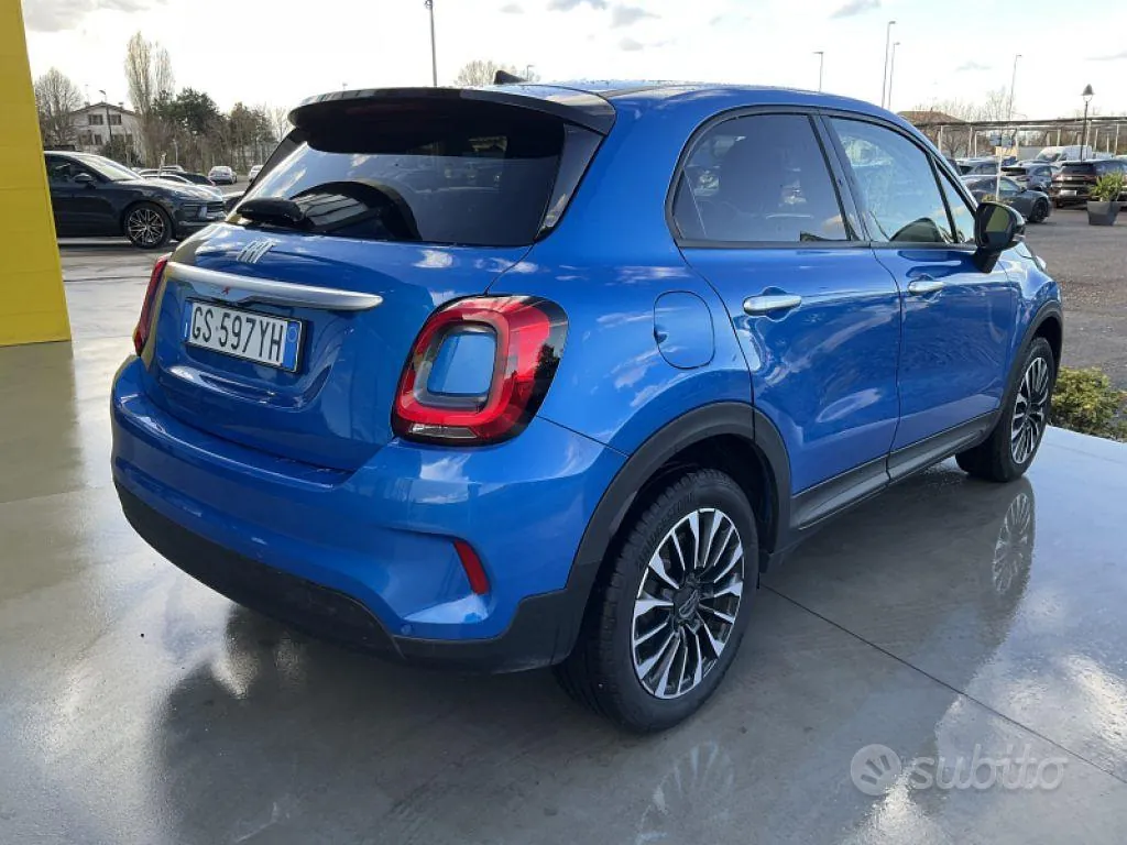 Fiat 500X 2024 photo 2