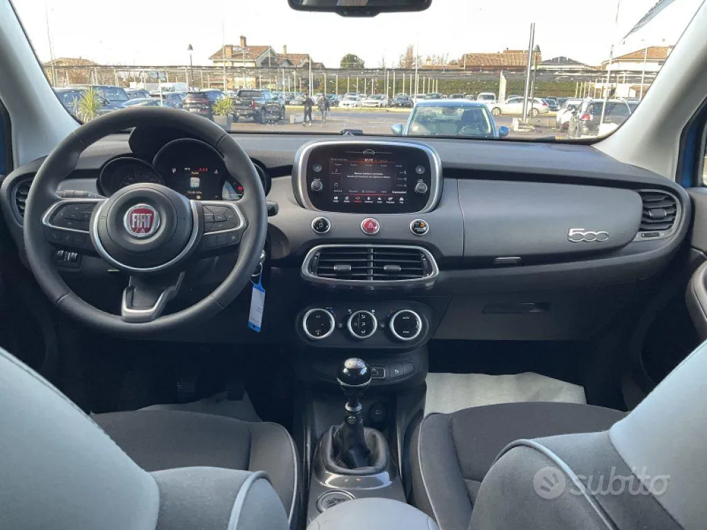 Fiat 500X 2024 photo 3