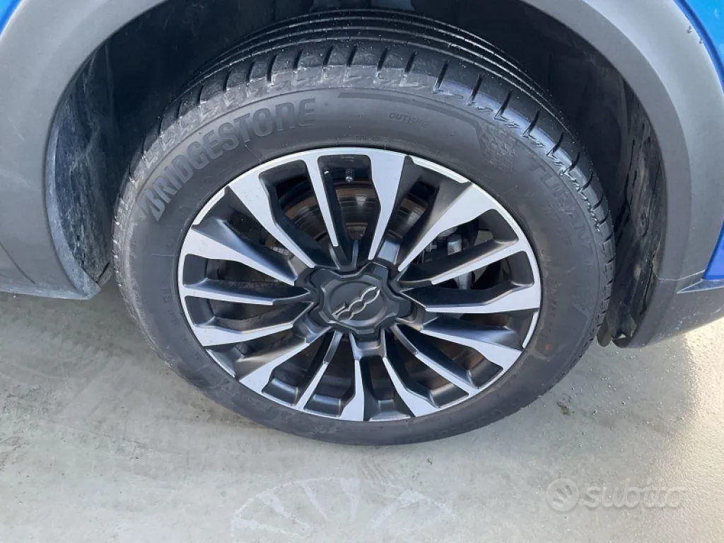 Fiat 500X 2024 photo 5