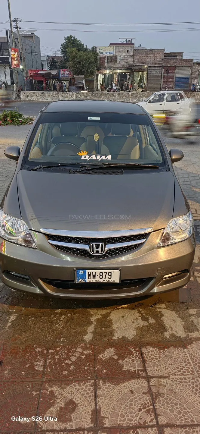 Honda City