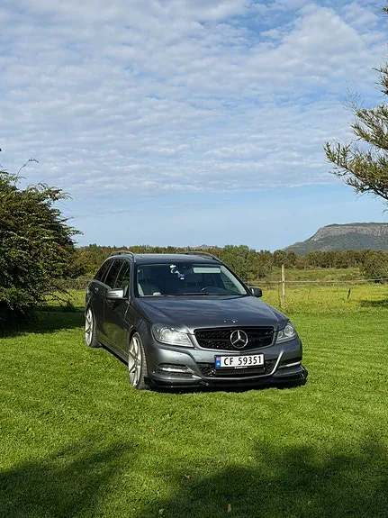 Mercedes-Benz C200 D 2011 photo 3