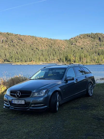 Mercedes-Benz C200 D 2011 photo 2