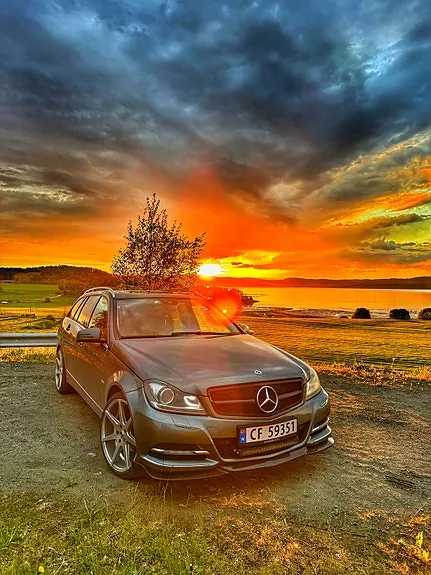 Mercedes-Benz C200 D