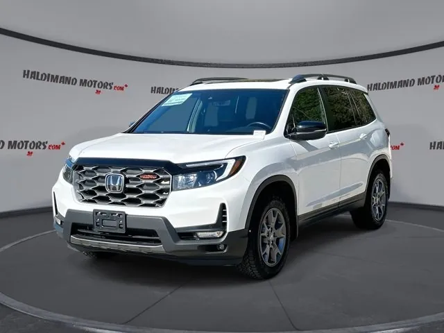 Honda Passport
