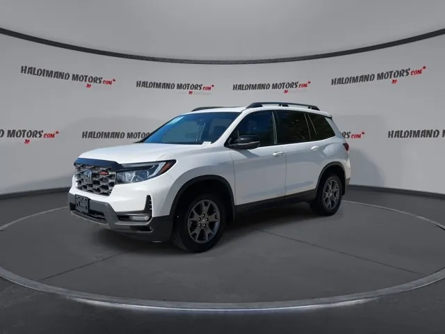 Honda Passport 2024 photo 4