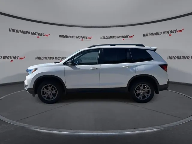 Honda Passport 2024 photo 5