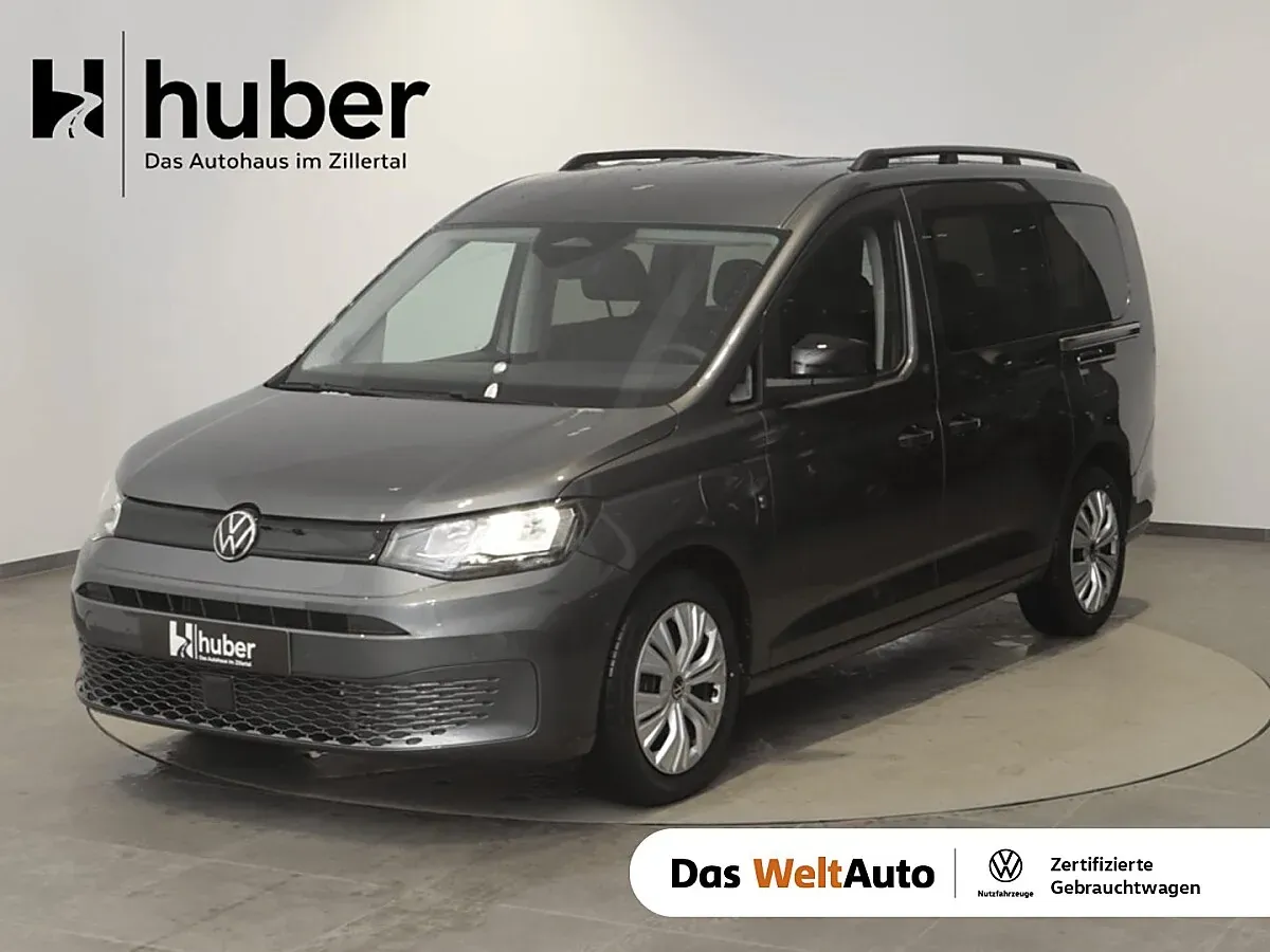Volkswagen Caddy Maxi