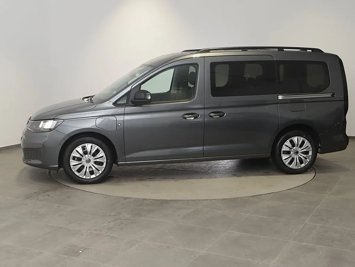 Volkswagen Caddy Maxi 2025 photo 3