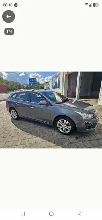 Chevrolet Cruze