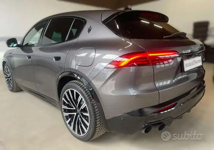 Maserati Grecale 2025 photo 3
