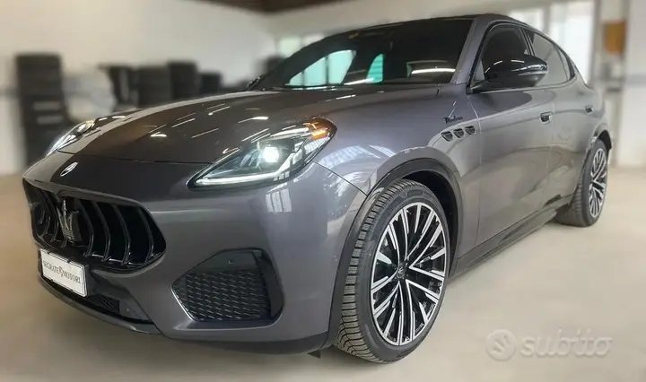 Maserati Grecale