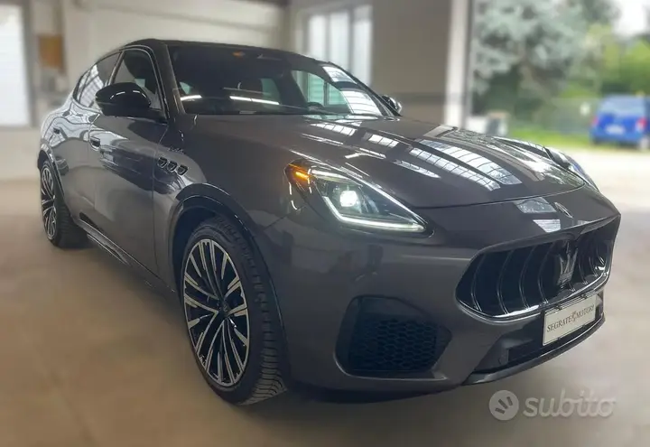 Maserati Grecale 2025 photo 5