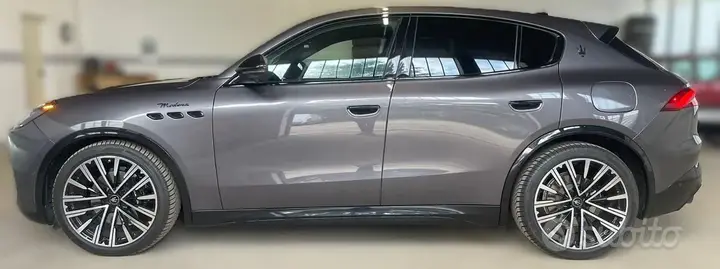 Maserati Grecale 2025 photo 2