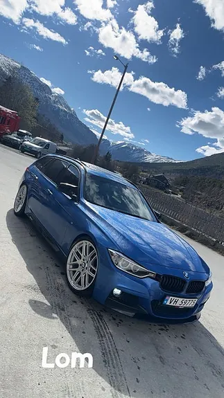 BMW 330D 2014 photo 2