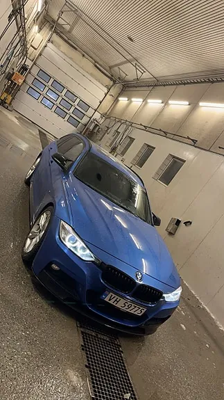 BMW 330D 2014 photo 4