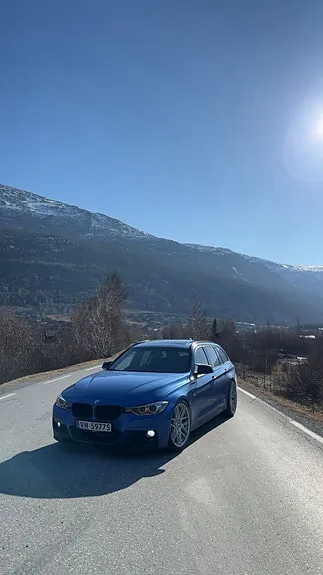 BMW 330D