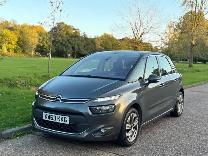 Citroen C4 Picasso 2014 photo 3
