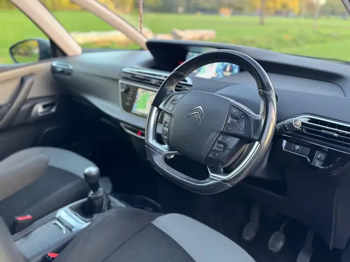 Citroen C4 Picasso 2014 photo 4