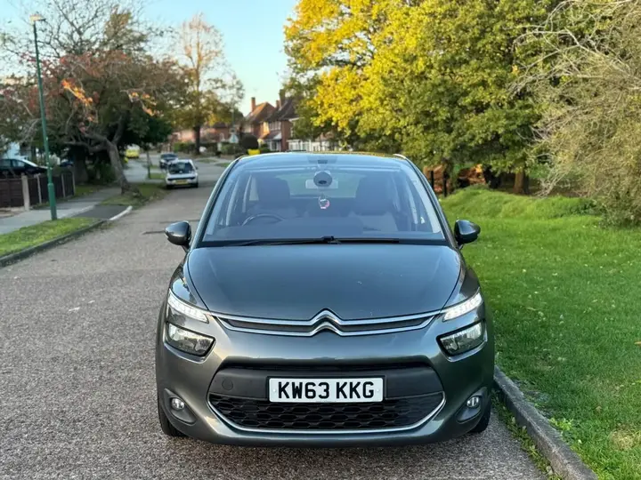 Citroen C4 Picasso 2014 photo 2