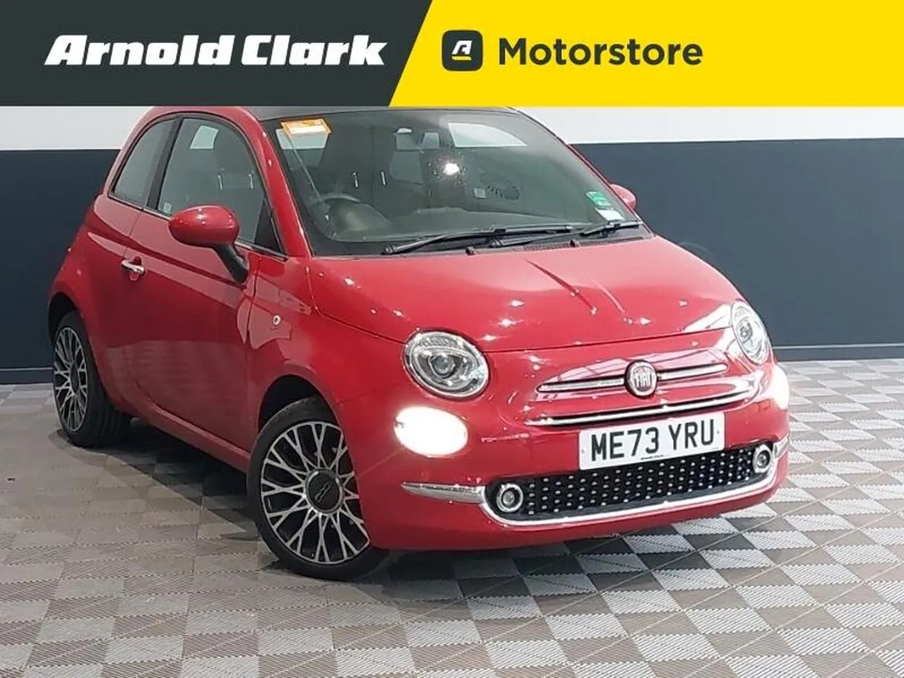 Fiat 500
