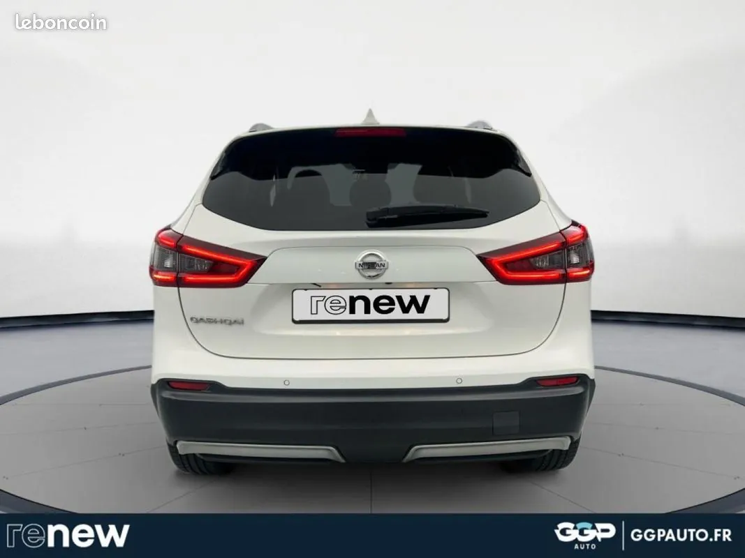 Nissan Qashqai 2019 photo 4