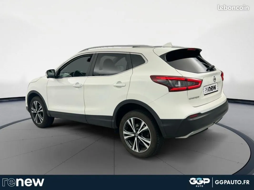 Nissan Qashqai 2019 photo 3