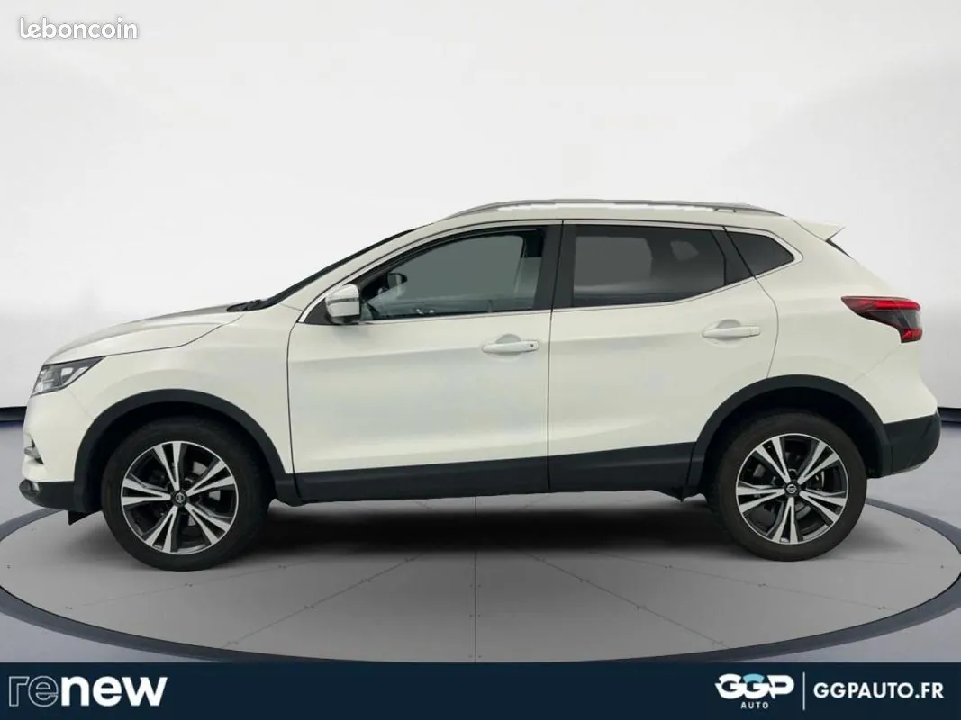 Nissan Qashqai 2019 photo 2