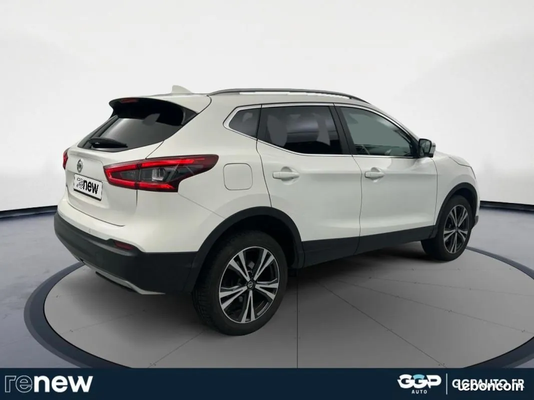 Nissan Qashqai 2019 photo 5