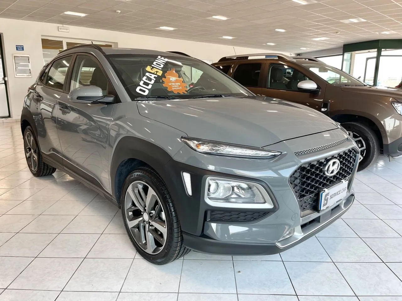 Hyundai Kona 2018 photo 3