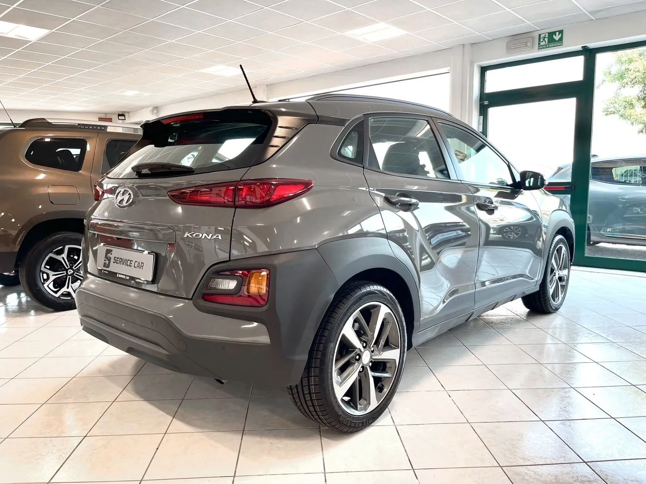 Hyundai Kona 2018 photo 5