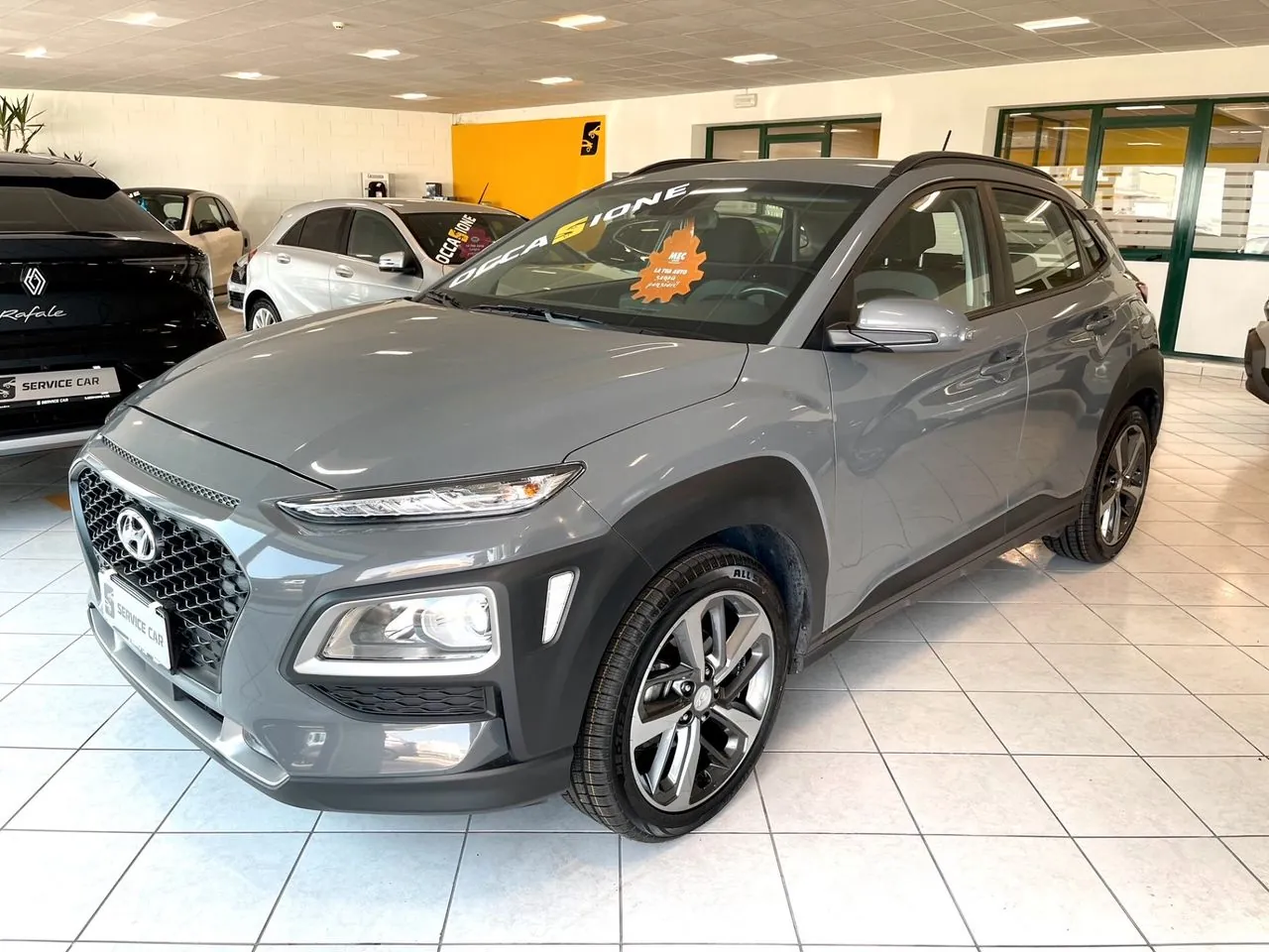 Hyundai Kona