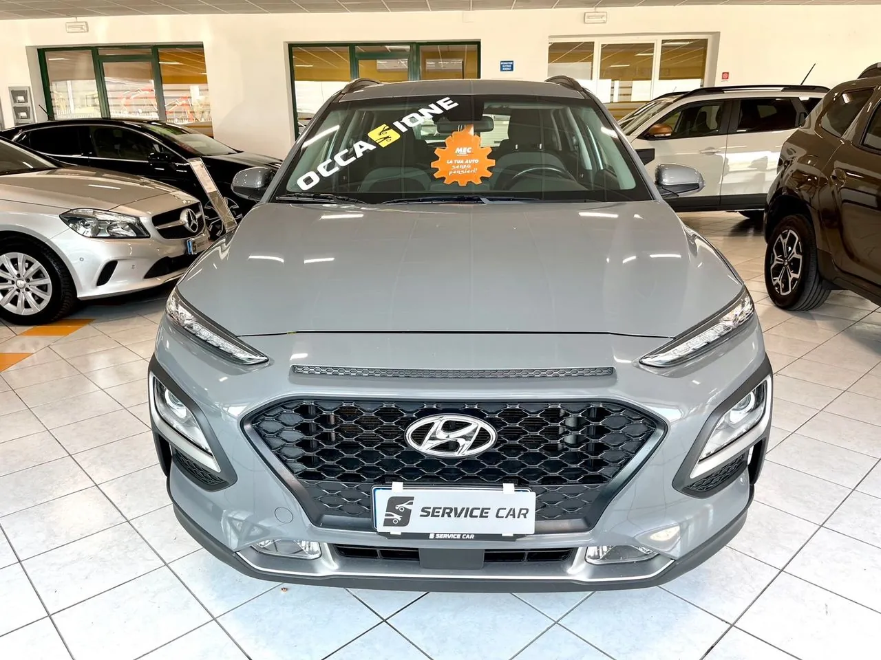 Hyundai Kona 2018 photo 2