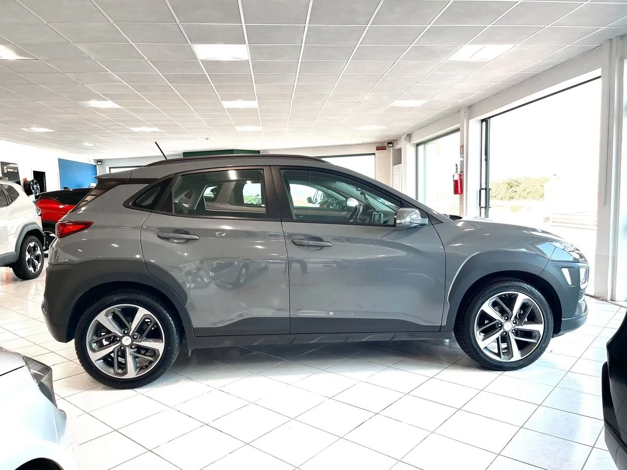 Hyundai Kona 2018 photo 4