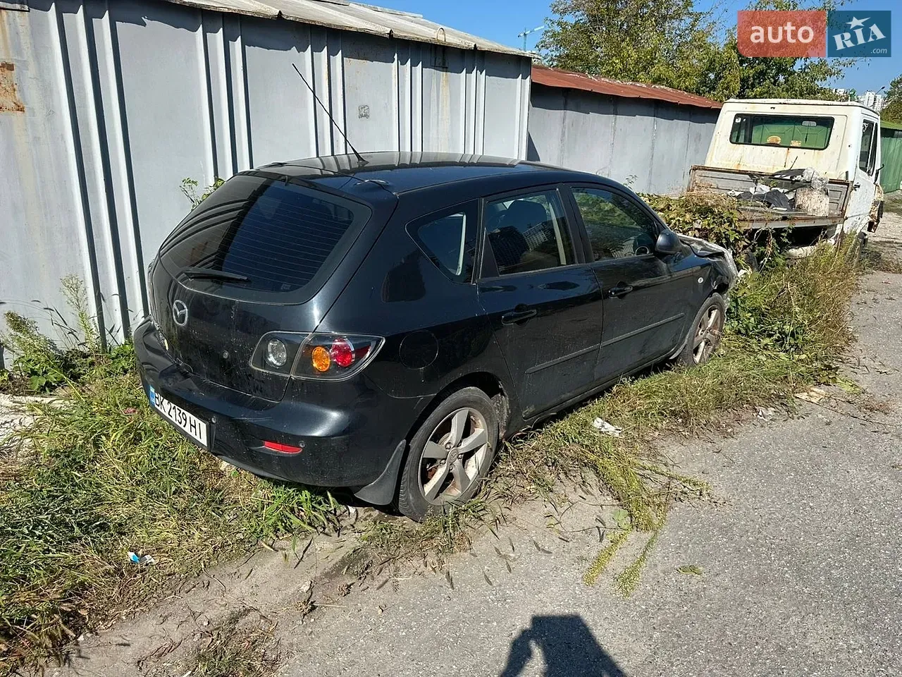 Mazda 3 2005 photo 3