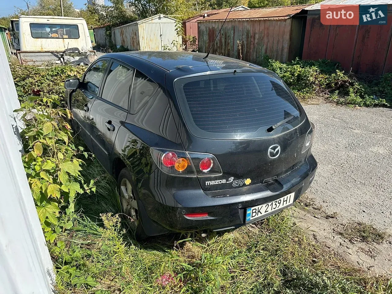 Mazda 3