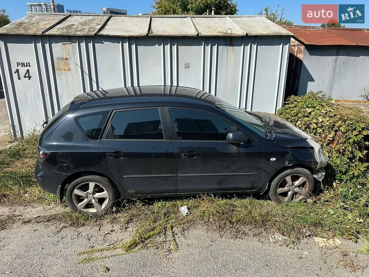 Mazda 3 2005 photo 4