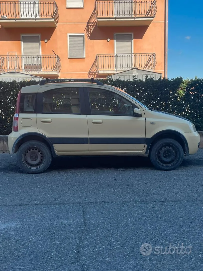 Fiat Panda 2004 photo 3