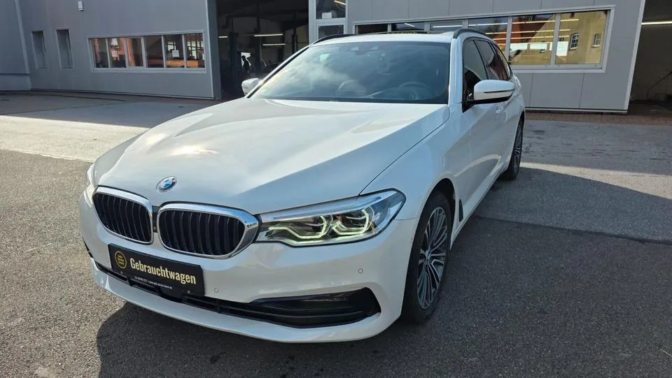 BMW 520D