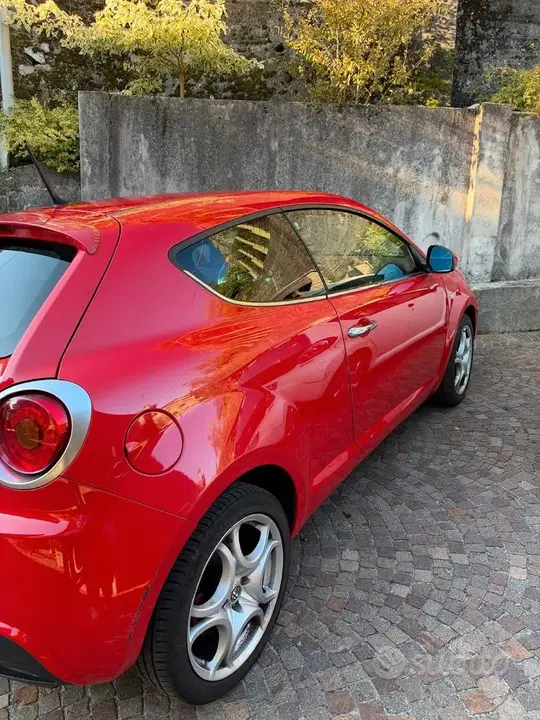 Alfa Romeo Mito 2010 photo 3