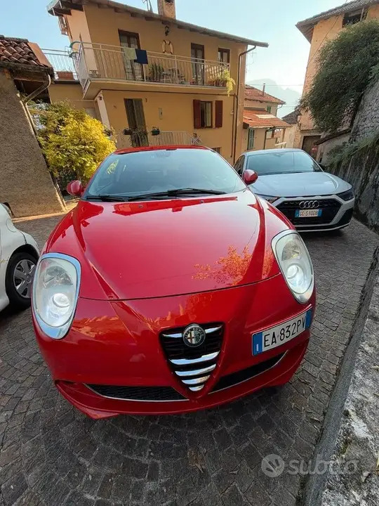 Alfa Romeo Mito 2010 photo 4