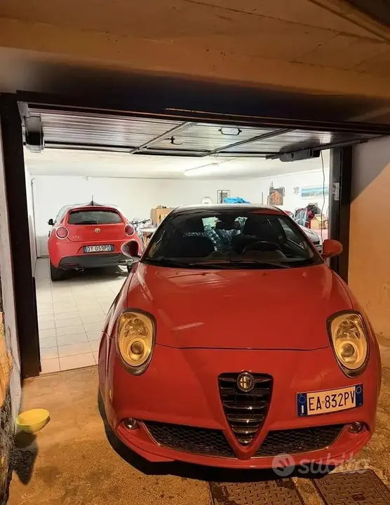 Alfa Romeo Mito 2010 photo 2