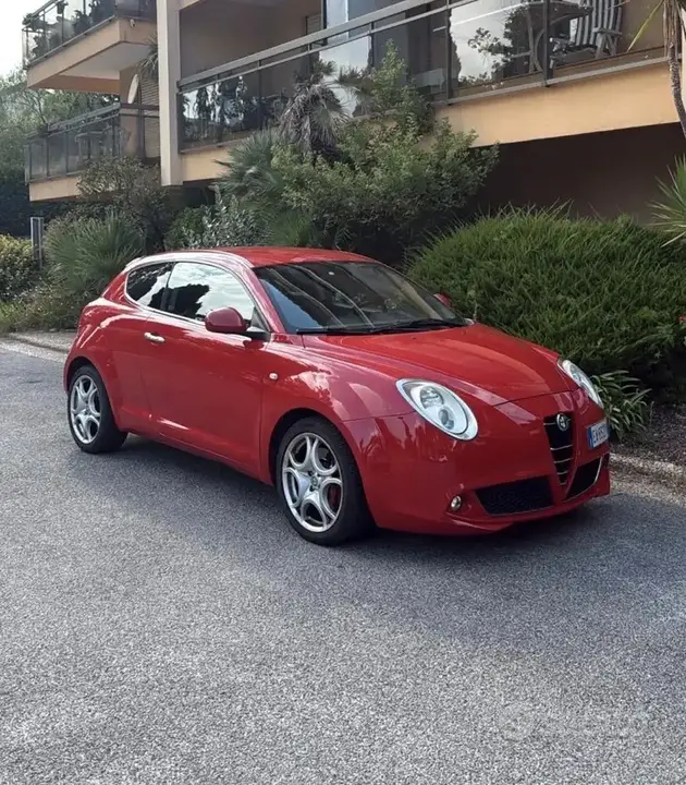 Alfa Romeo Mito