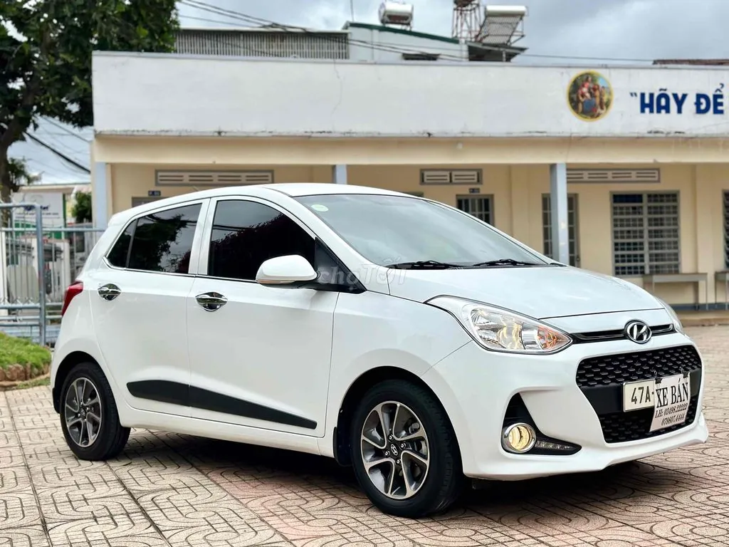 Hyundai I10 2020 photo 4