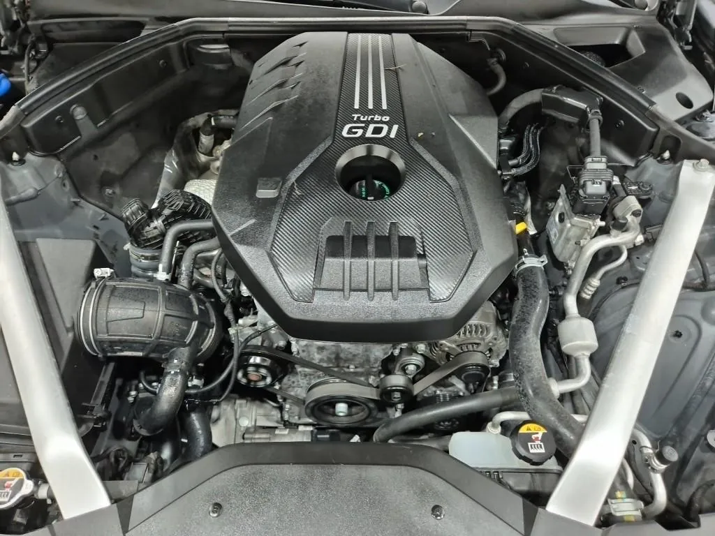 Genesis G70 2019 photo 5