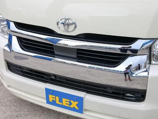 Toyota Hiace Wagon 2023 photo 4