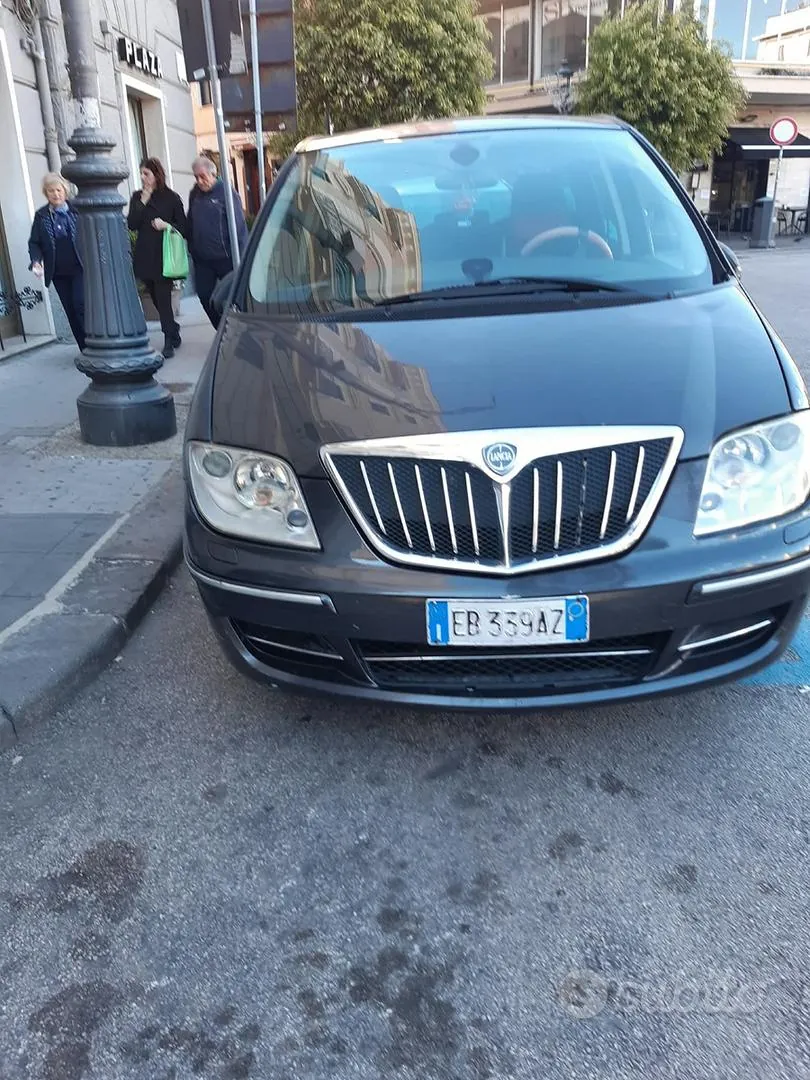 Lancia Phedra