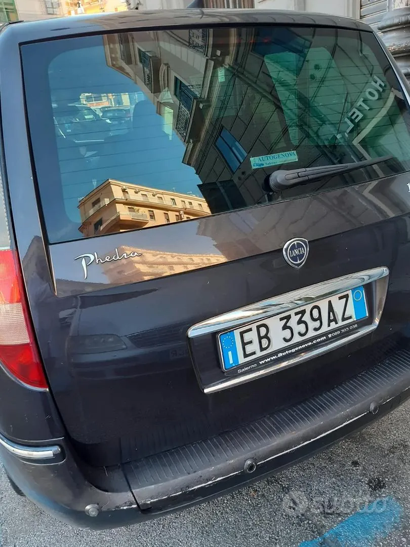 Lancia Phedra 2010 photo 5